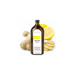 Kurland's Ginger-Lemon Oil Blend