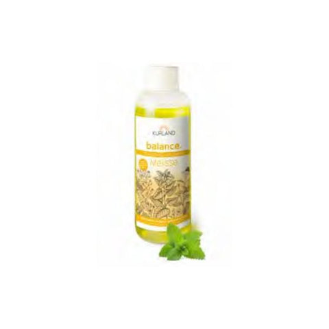 Foam Oil Shower Bath - Balance (Lemon Balm)