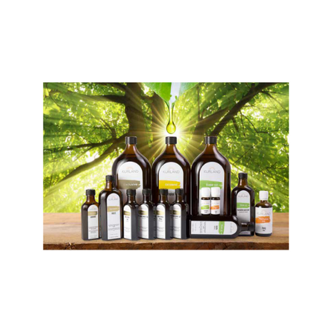 Kurland's Base Oil - Virgin Olive Oil