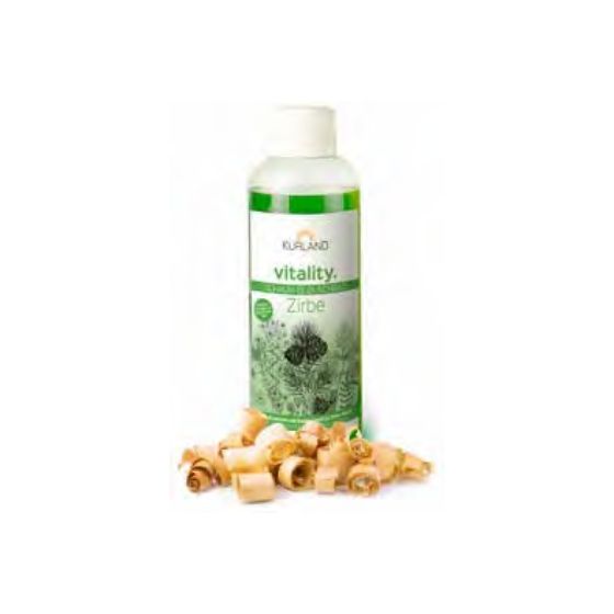Foam Oil Shower Bath - Vitality (Swiss Pine)