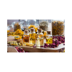 Kurland's Perfume Oil - Olive & Golden Hibiscus