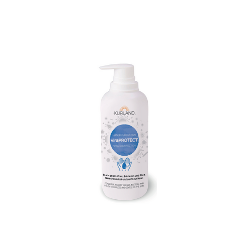 viraPROTECT Hand disinfection