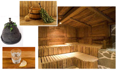 Russian Banya (Sauna)
