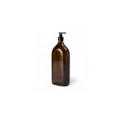 Dispenser Pump For Amber Glass Bottles